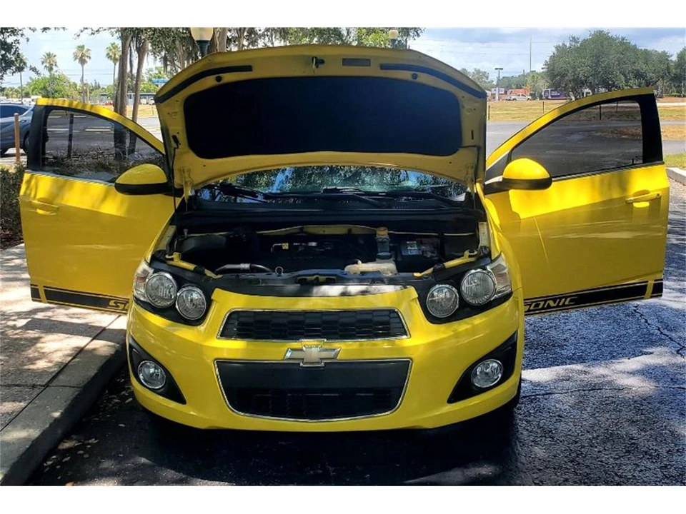 2016 Chevrolet Aveo/Sonic - Image 14 of 30