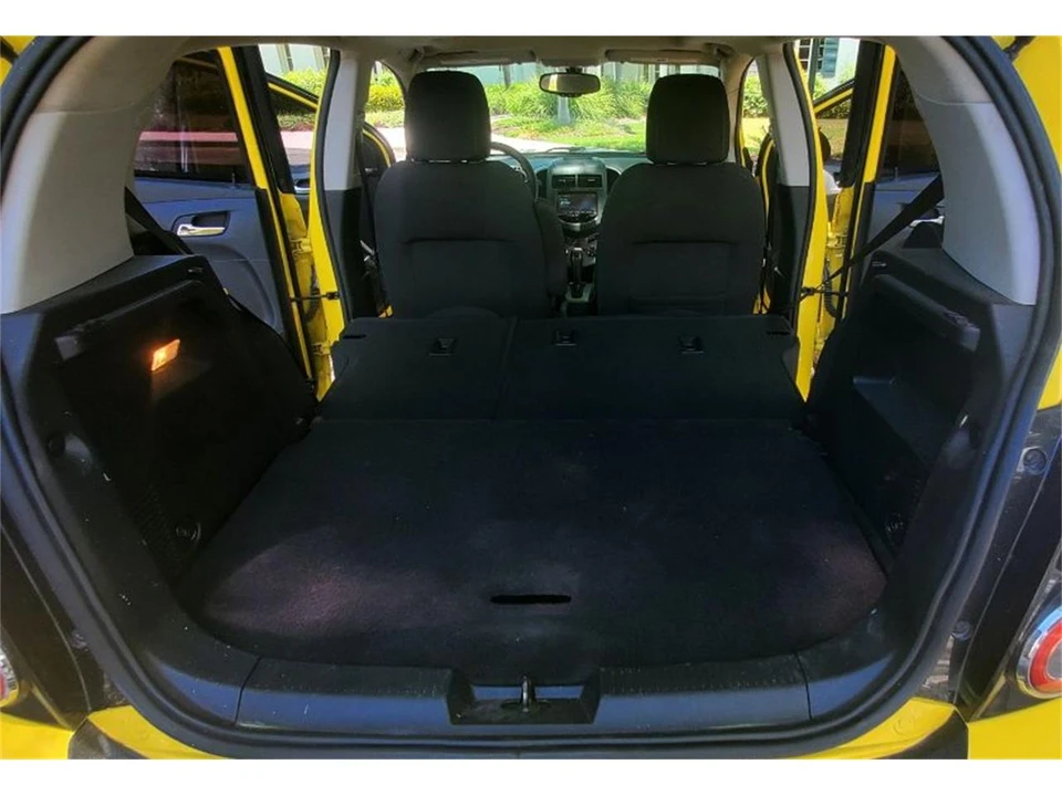2016 Chevrolet Aveo/Sonic - Image 23 of 30