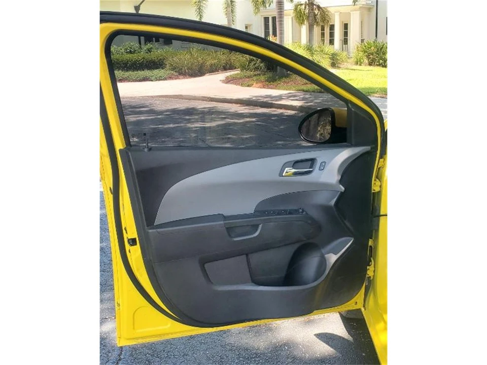 2016 Chevrolet Aveo/Sonic - Image 24 of 30