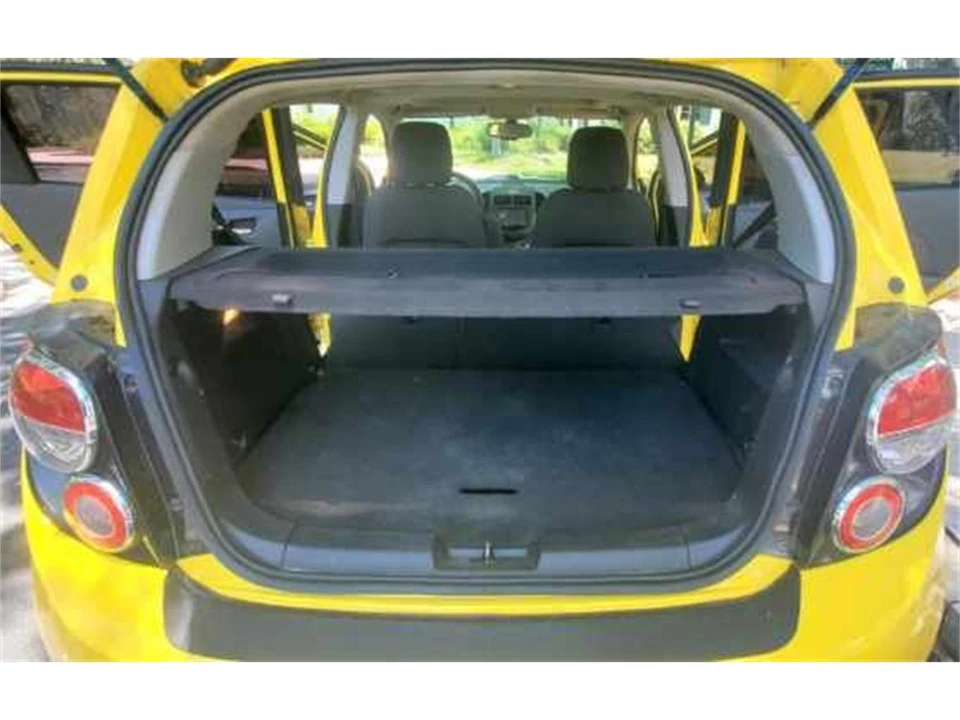 2016 Chevrolet Aveo/Sonic - Image 26 of 30