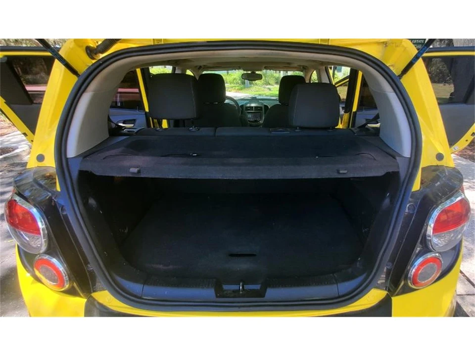 2016 Chevrolet Aveo/Sonic - Image 27 of 30