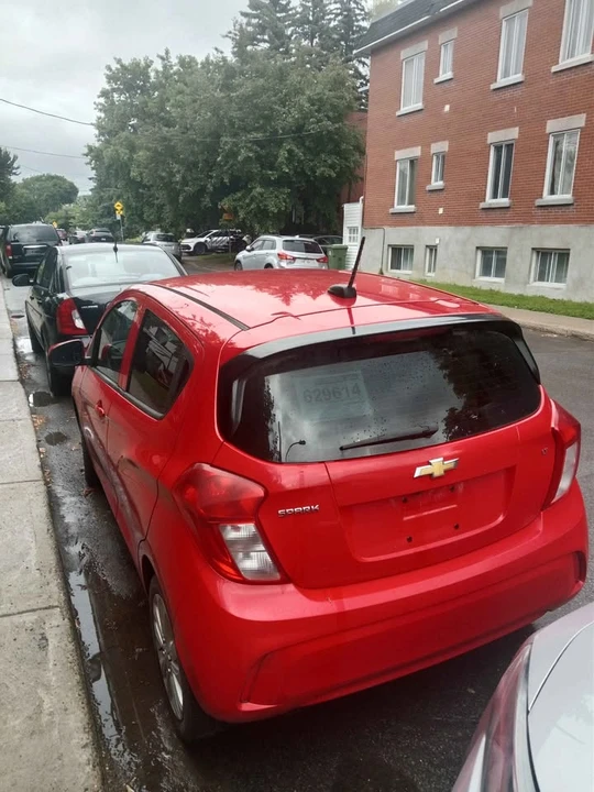 2016 Chevrolet Spark - Image 3 of 5
