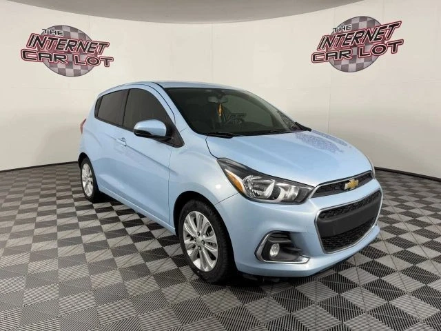 2016 Chevrolet Spark - Image 9 of 12