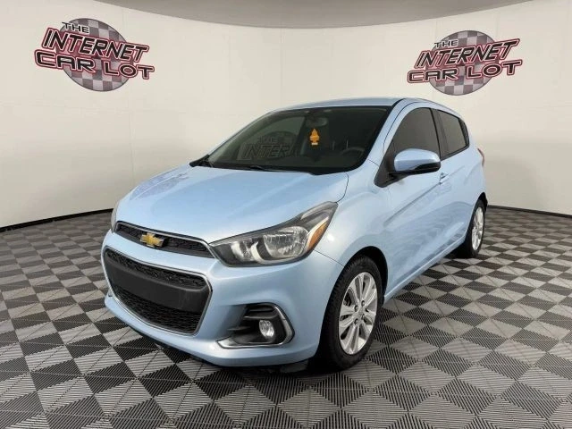2016 Chevrolet Spark - Image 3 of 12
