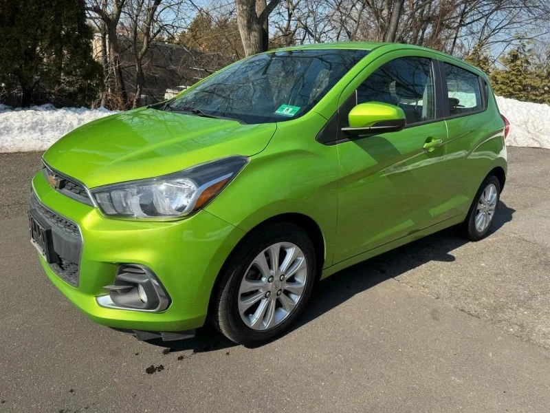 2016 Chevrolet Spark - Image 3 of 12