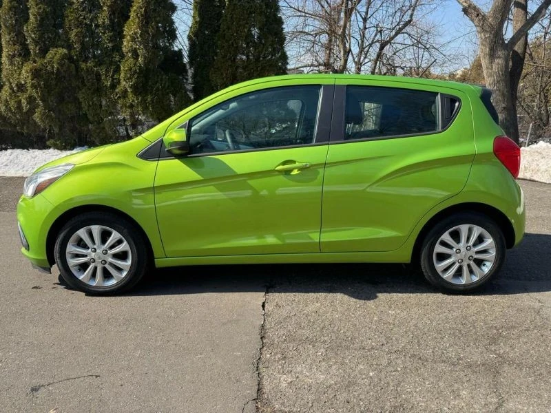 2016 Chevrolet Spark - Image 4 of 12