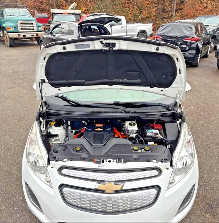 2016 Chevrolet Spark - Image 9 of 20