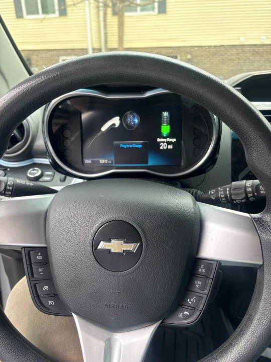 2016 Chevrolet Spark - Image 7 of 10
