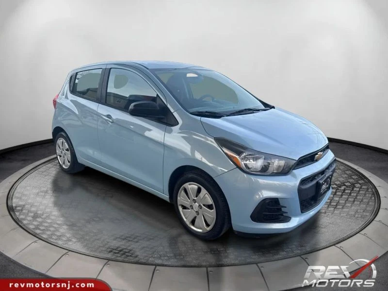 2016 Chevrolet Spark - Image 7 of 12