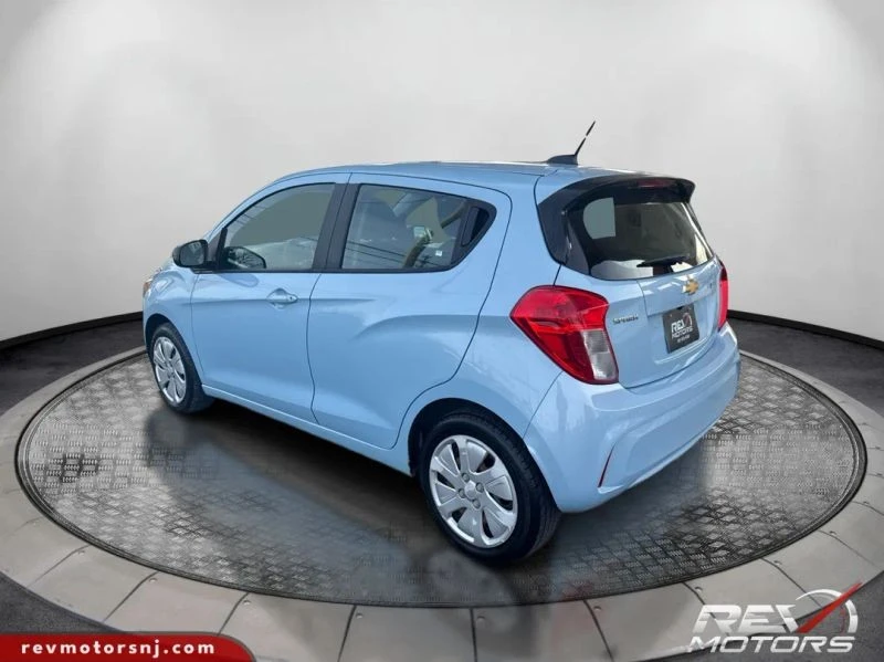 2016 Chevrolet Spark - Image 3 of 12