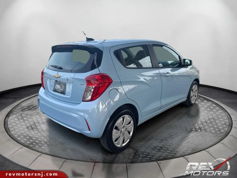 2016 Chevrolet Spark - Image 5 of 12