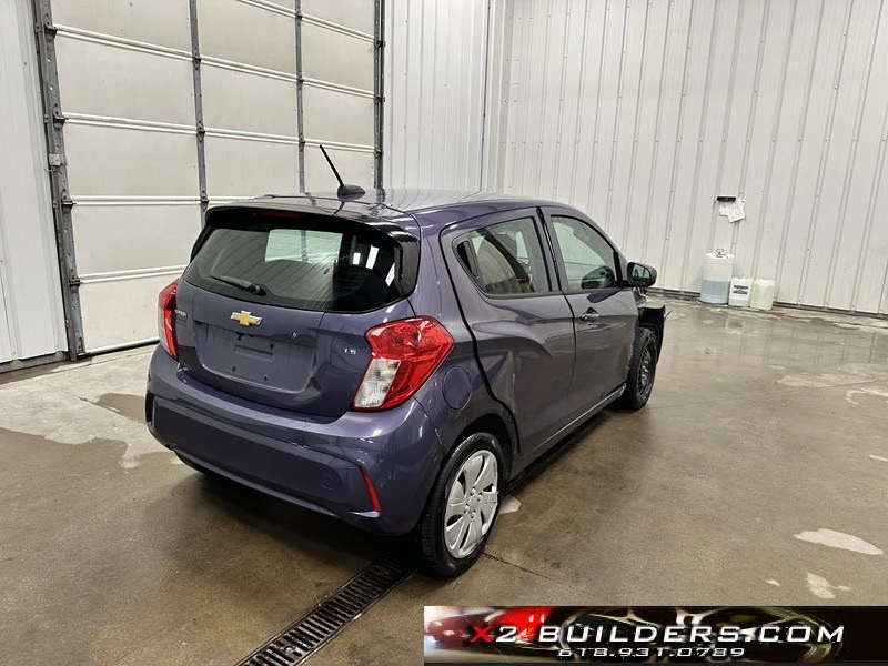 2016 Chevrolet Spark - Image 4 of 24