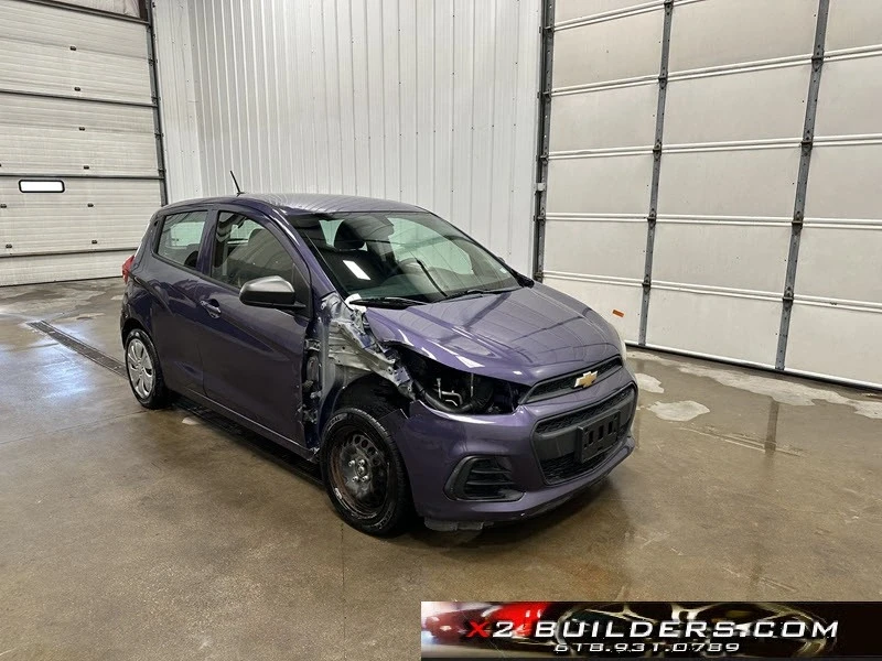 2016 Chevrolet Spark - Image 3 of 12