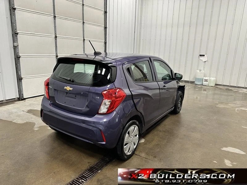 2016 Chevrolet Spark - Image 4 of 12