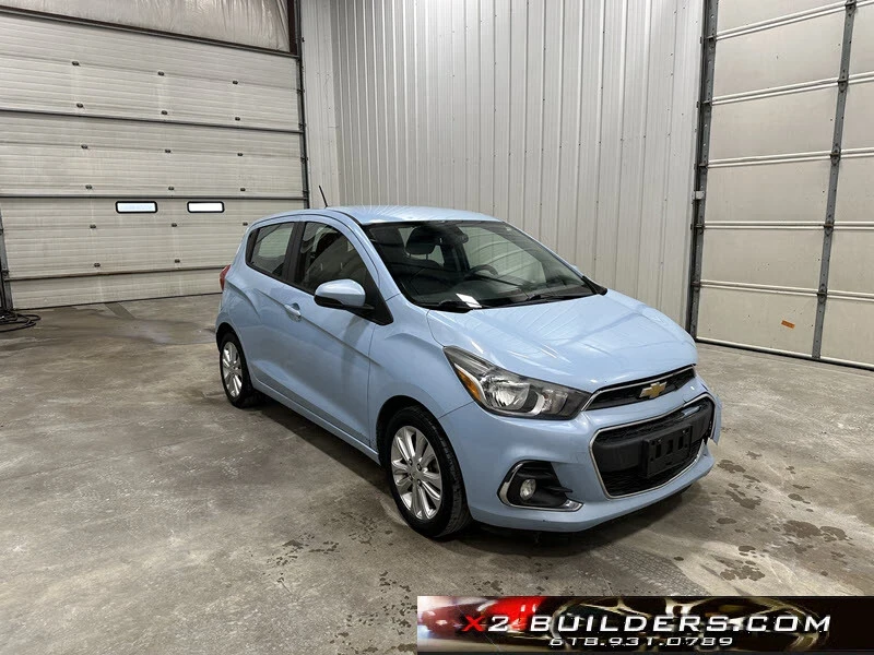 2016 Chevrolet Spark - Image 3 of 12