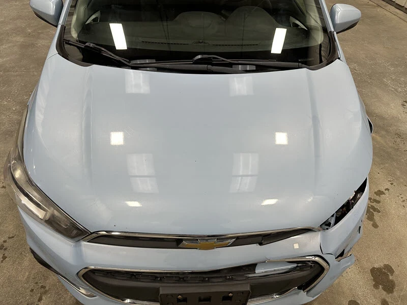 2016 Chevrolet Spark - Image 21 of 21