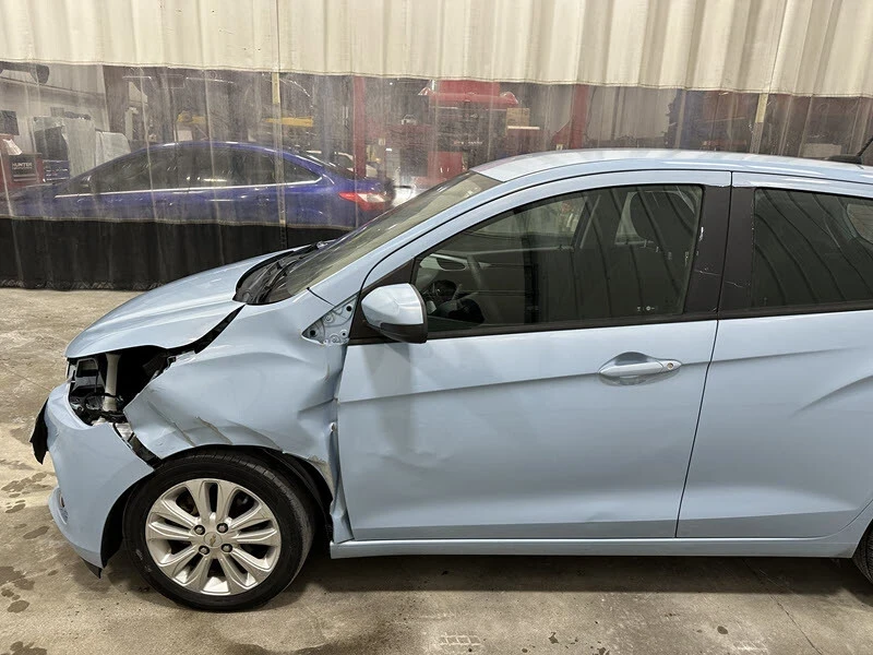 2016 Chevrolet Spark - Image 7 of 12