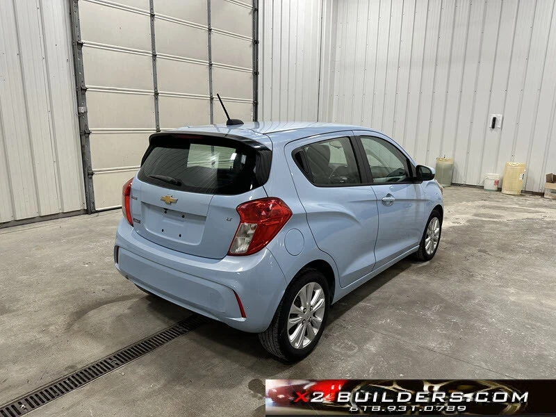 2016 Chevrolet Spark - Image 4 of 12