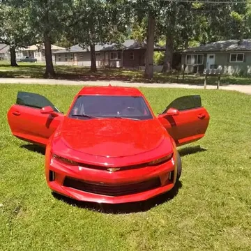 2016 Chevrolet SS