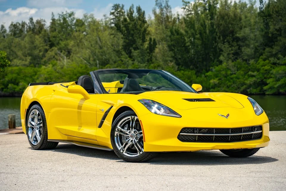 2016 Chevrolet Corvette C7 - Image 15 of 20