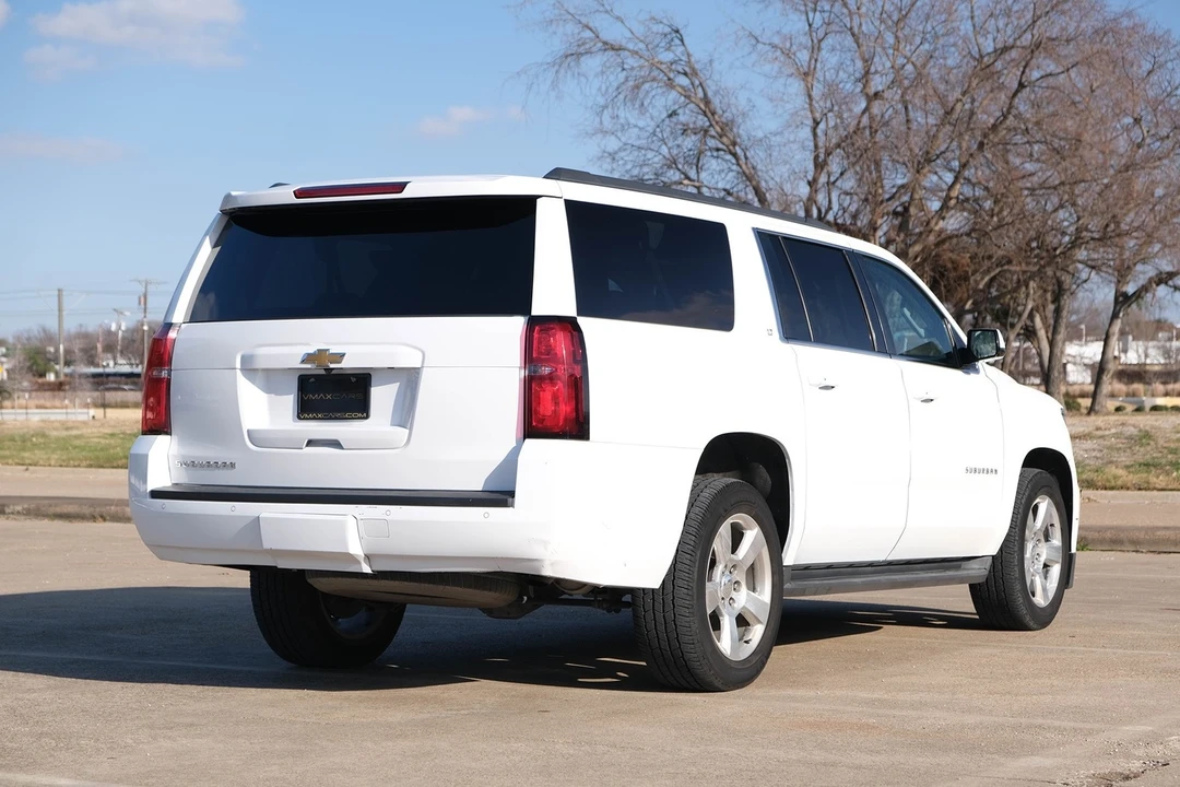 2016 Chevrolet Suburban 11th Gen - Image 12 of 21