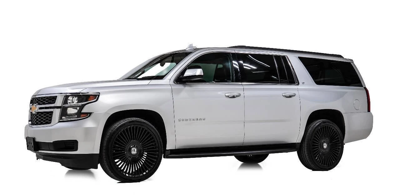 2016 Chevrolet Suburban 11th Gen - Image 2 of 12