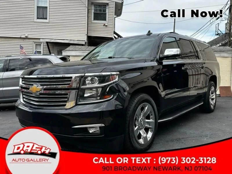 2016 Chevrolet Suburban 11th Gen - Image 12 of 12