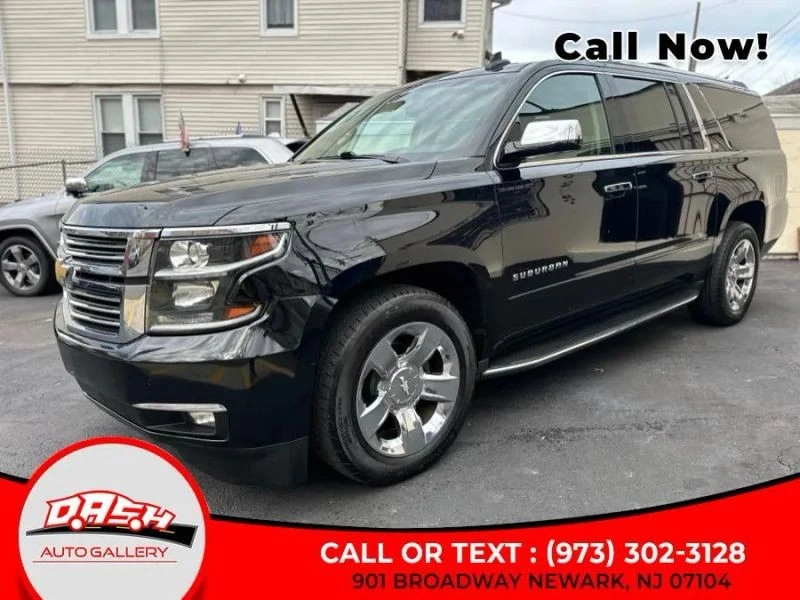 2016 Chevrolet Suburban 11th Gen - Image 11 of 12