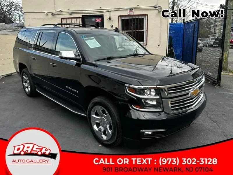 2016 Chevrolet Suburban 11th Gen - Image 6 of 12