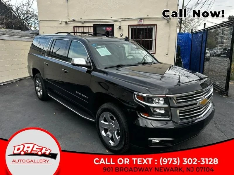 2016 Chevrolet Suburban 11th Gen - Image 5 of 12