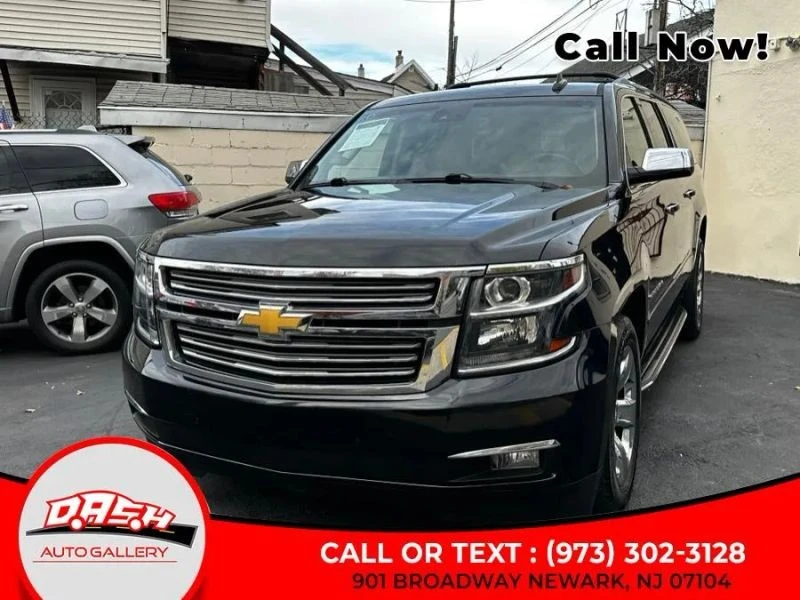 2016 Chevrolet Suburban 11th Gen - Image 8 of 12
