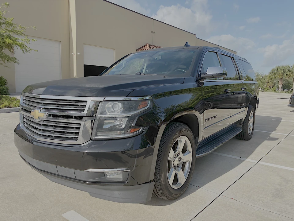 2016 Chevrolet Suburban 11th Gen - Image 2 of 31