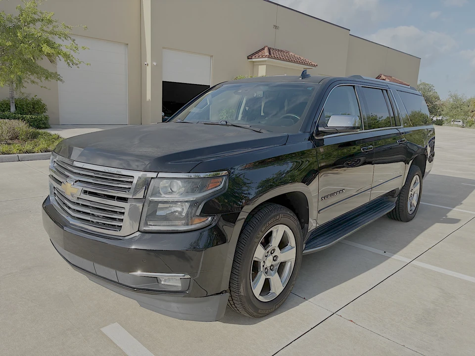 2016 Chevrolet Suburban 11th Gen - Image 6 of 31