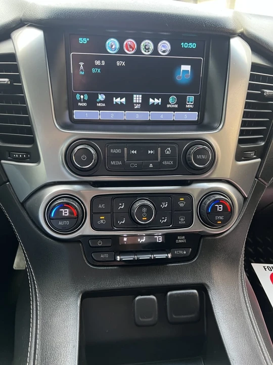 2016 Chevrolet Tahoe 4th Gen - Image 18 of 21