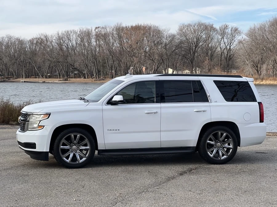 2016 Chevrolet Tahoe 4th Gen - Image 3 of 21