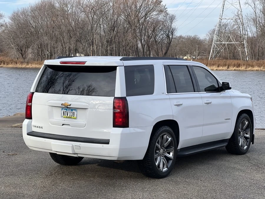 2016 Chevrolet Tahoe 4th Gen - Image 5 of 21