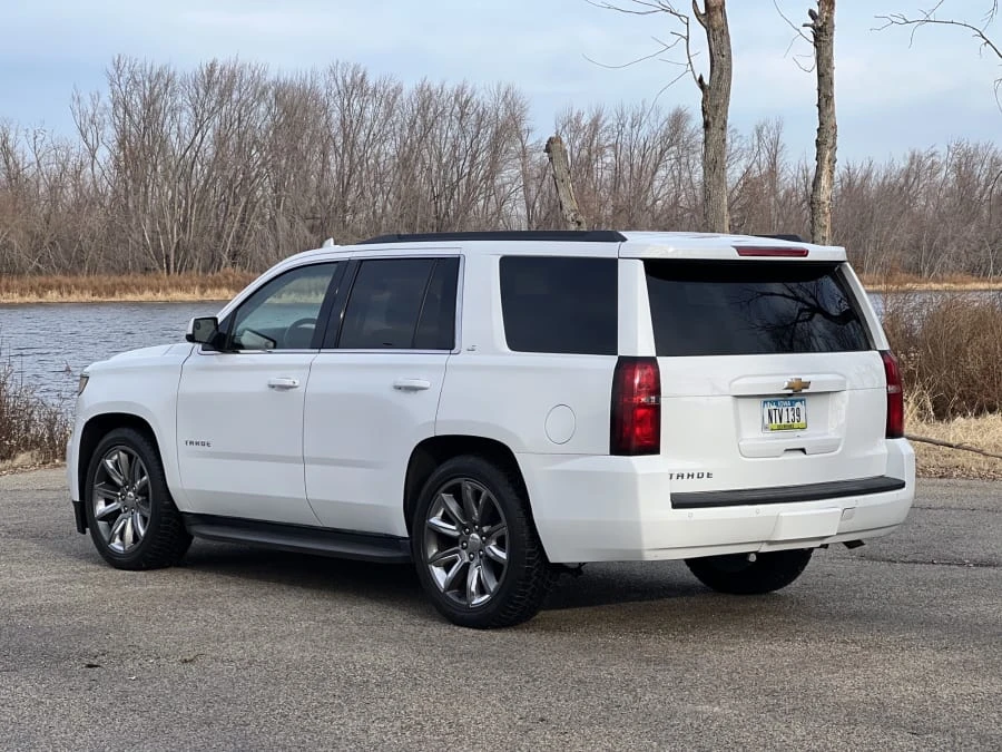 2016 Chevrolet Tahoe 4th Gen - Image 4 of 21