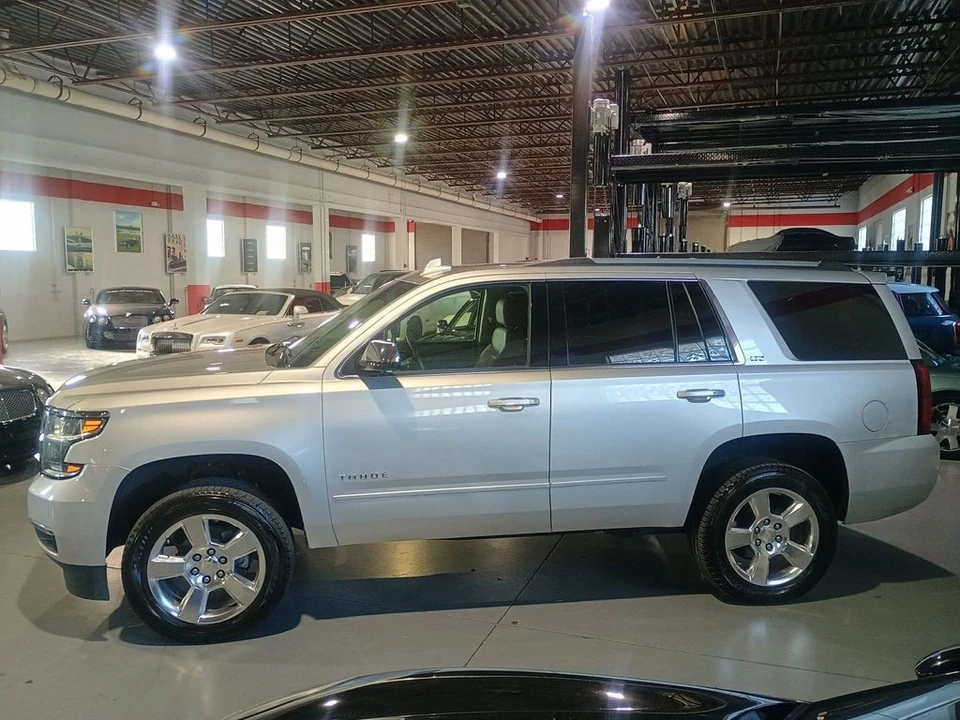 2016 Chevrolet Tahoe 4th Gen - Image 2 of 12