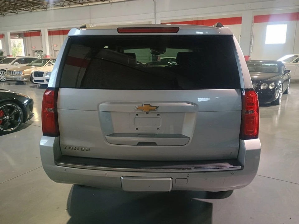 2016 Chevrolet Tahoe 4th Gen - Image 4 of 12