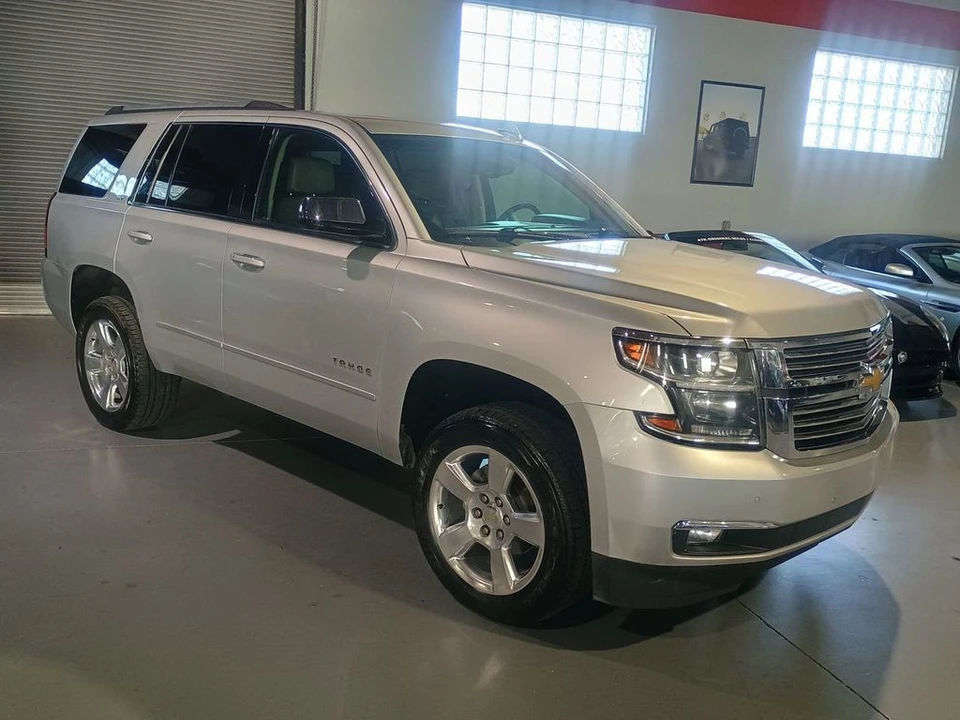 2016 Chevrolet Tahoe 4th Gen - Image 7 of 12