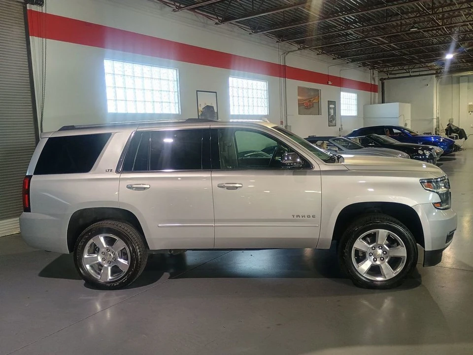 2016 Chevrolet Tahoe 4th Gen - Image 6 of 12