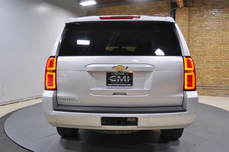 2016 Chevrolet Tahoe 4th Gen - Image 17 of 21
