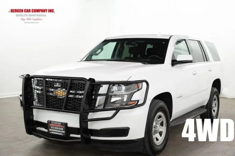 2016 Chevrolet Tahoe 4th Gen - Image 4 of 12