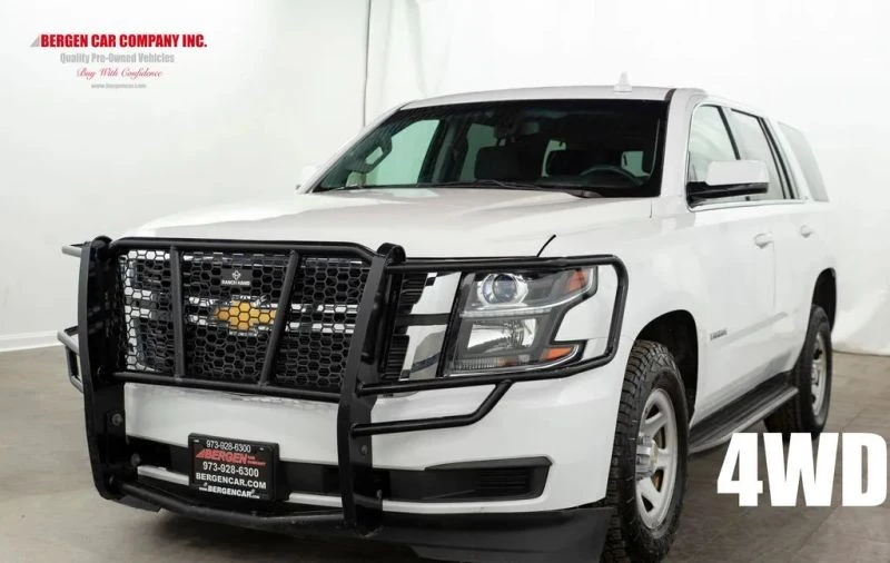 2016 Chevrolet Tahoe 4th Gen - Image 4 of 12