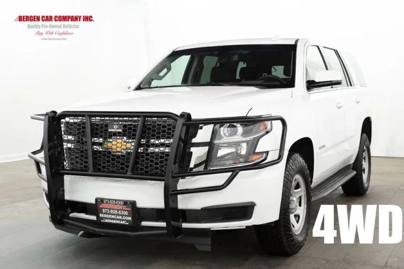 2016 Chevrolet Tahoe 4th Gen - Image 4 of 12