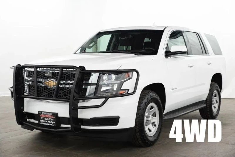 2016 Chevrolet Tahoe 4th Gen - Image 4 of 12