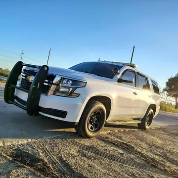 2016 Chevrolet Tahoe Commercial Sport Utility 4D
