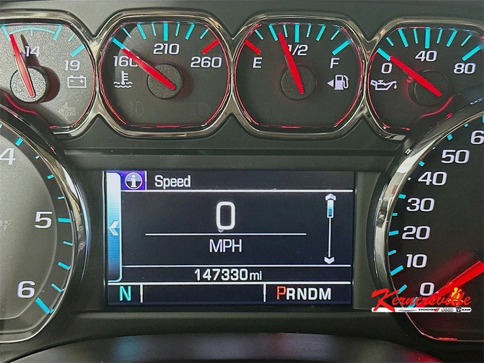2016 Chevrolet Tahoe 4th Gen - Image 15 of 21