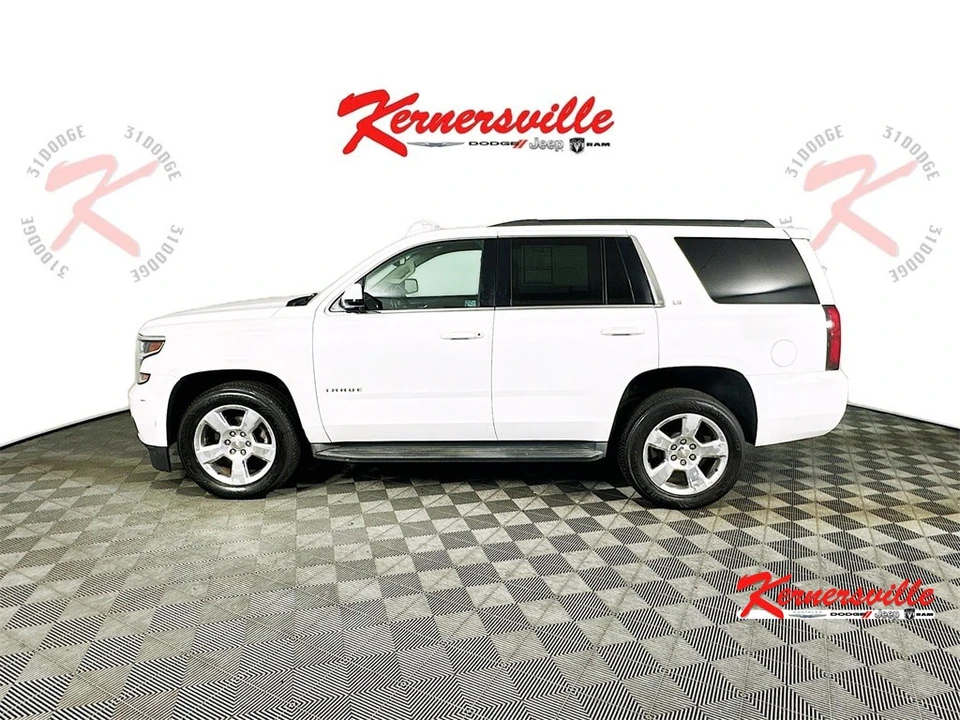 2016 Chevrolet Tahoe 4th Gen - Image 4 of 21