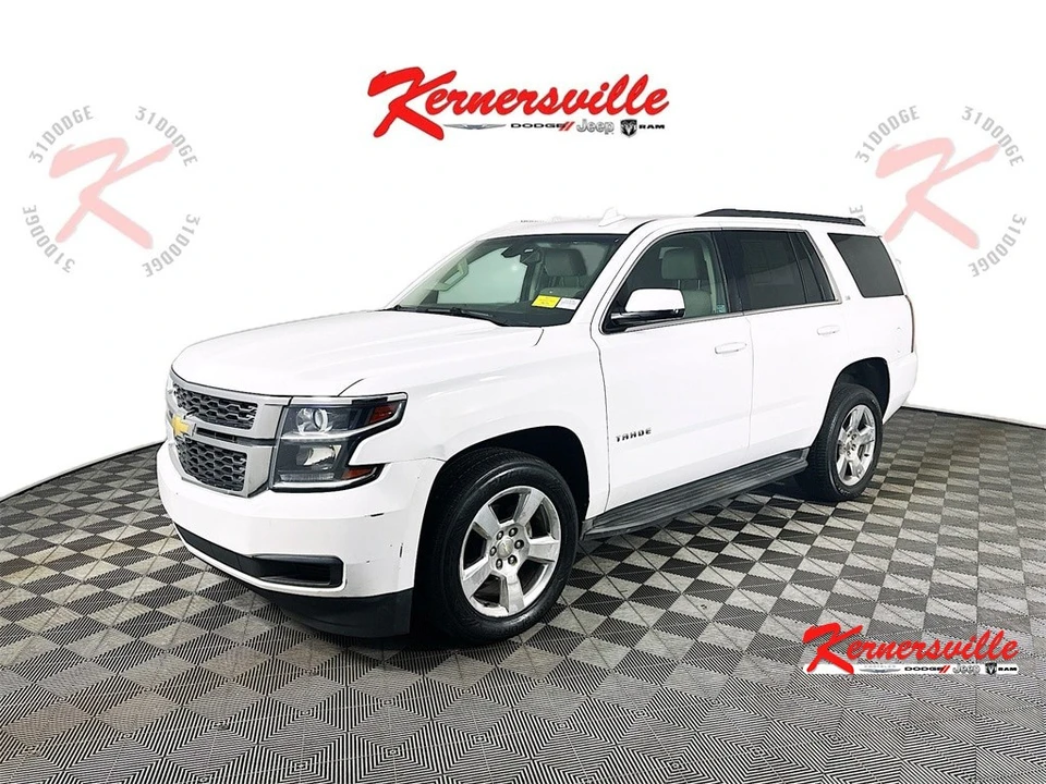 2016 Chevrolet Tahoe 4th Gen - Image 3 of 21
